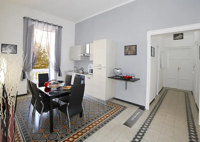דירה Casa Dania