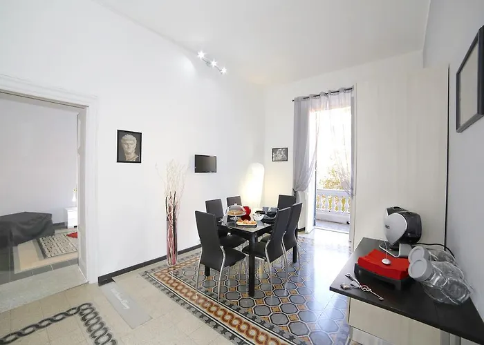 דירה Casa Dania
