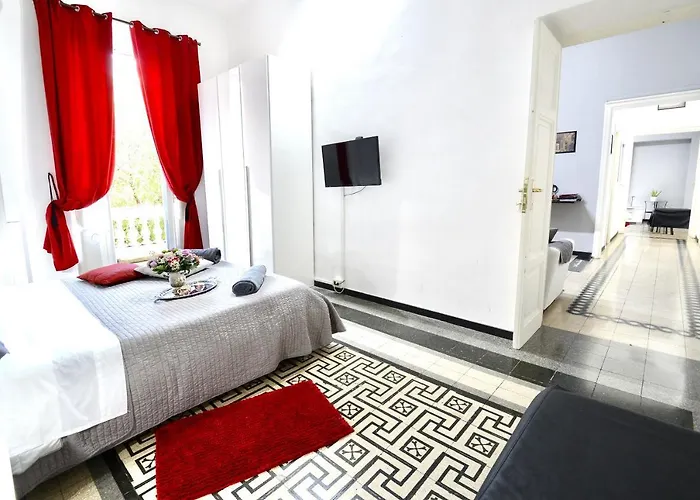 דירה Casa Dania